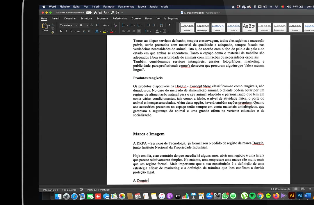 Copywriting
